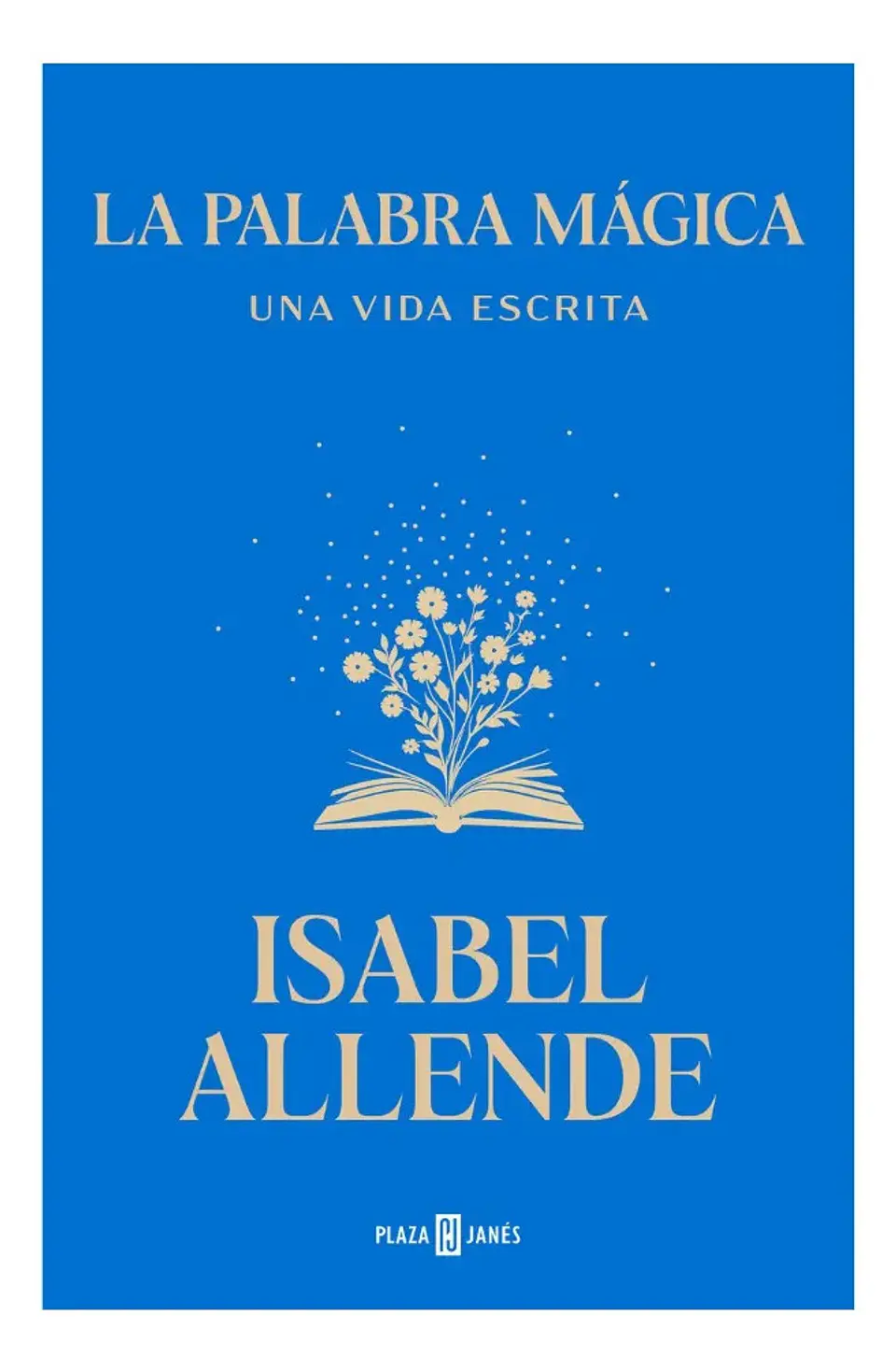 La Palabra Mágica - Isabel Allende 1