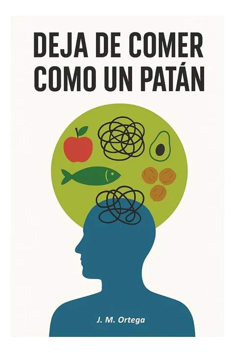 Deja de Comer Como un Patán - J. M. Ortega