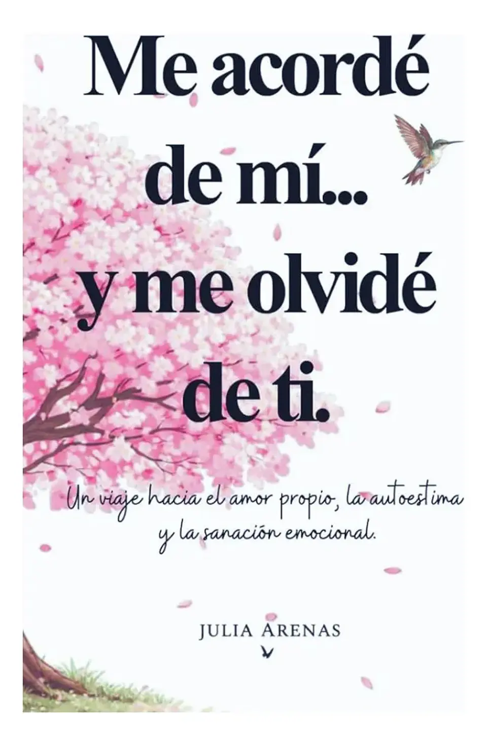 Me Acordé de Mí y Me Olvidé de Ti - Julia Arenas 1