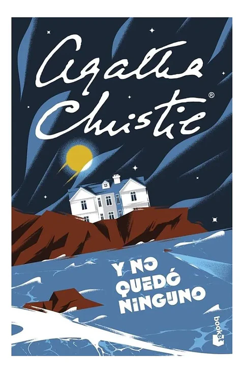 Y No Quedó Ninguno - Agatha Christie