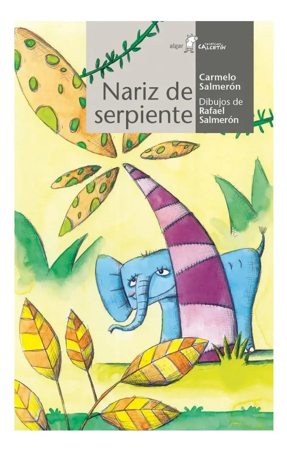 Nariz de Serpiente - Carmelo Salmerón 1