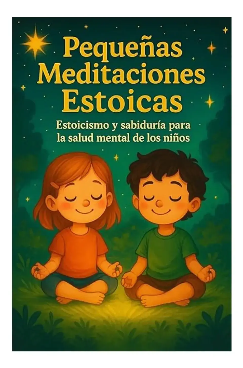 Pequeñas Meditaciones Estoicas - Pequeños Sabios 1