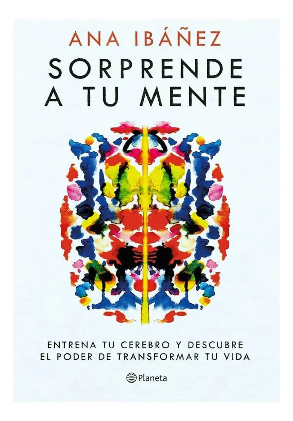 Sorprende a Tu Mente - Ana Ibáñez 1