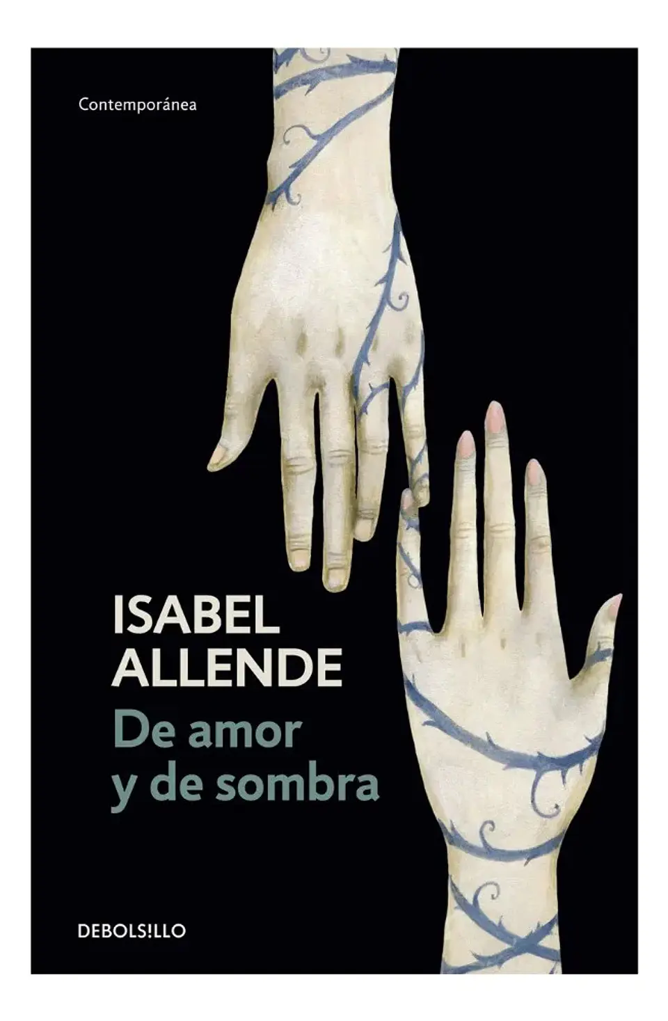 De Amor y de Sombra - Isabel Allende 1