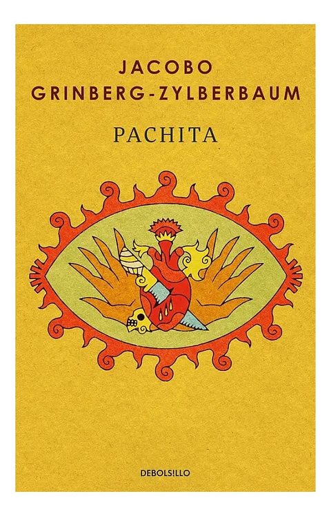 Pachita - Jacobo Grinberg - Zylberbaum