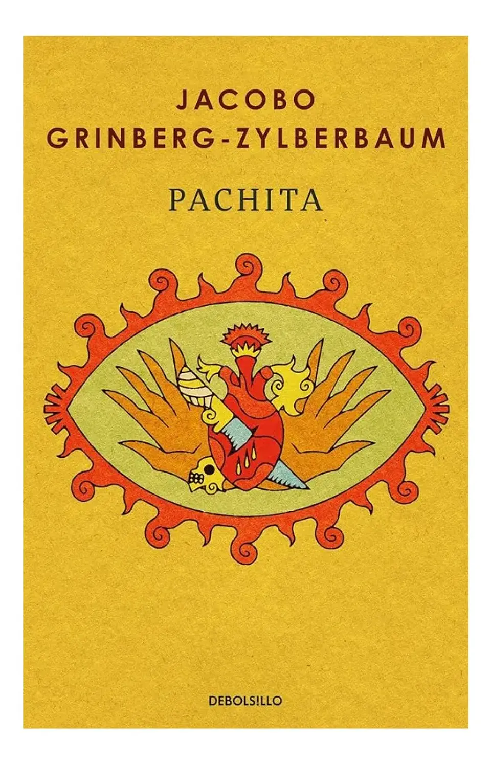 Pachita - Jacobo Grinberg - Zylberbaum 1