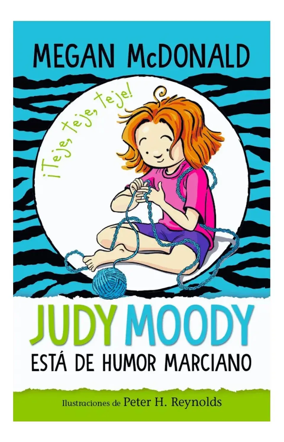 Judy Moody Es Experta en Libros - Megan McDonald 1