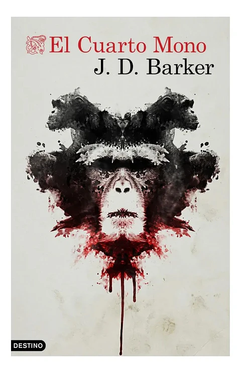 El Cuarto Mono - J. D. Barker