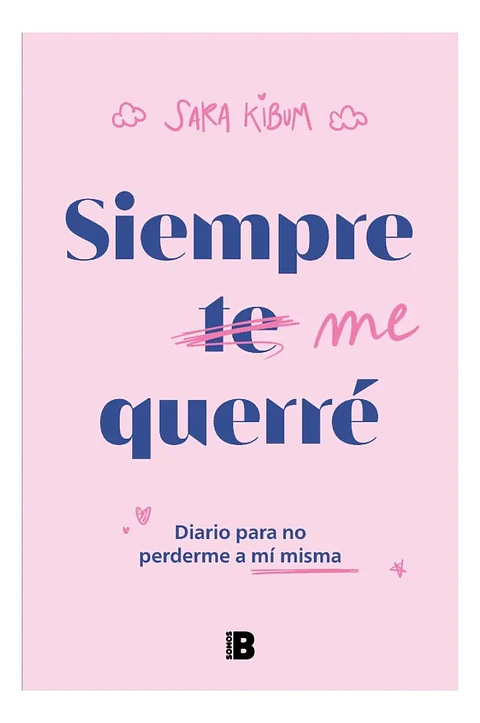 Siempre Me Querré - Sara Kibum