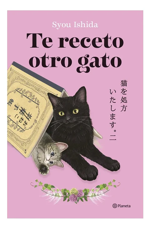 Te Receto Otro Gato - Syou Ishida