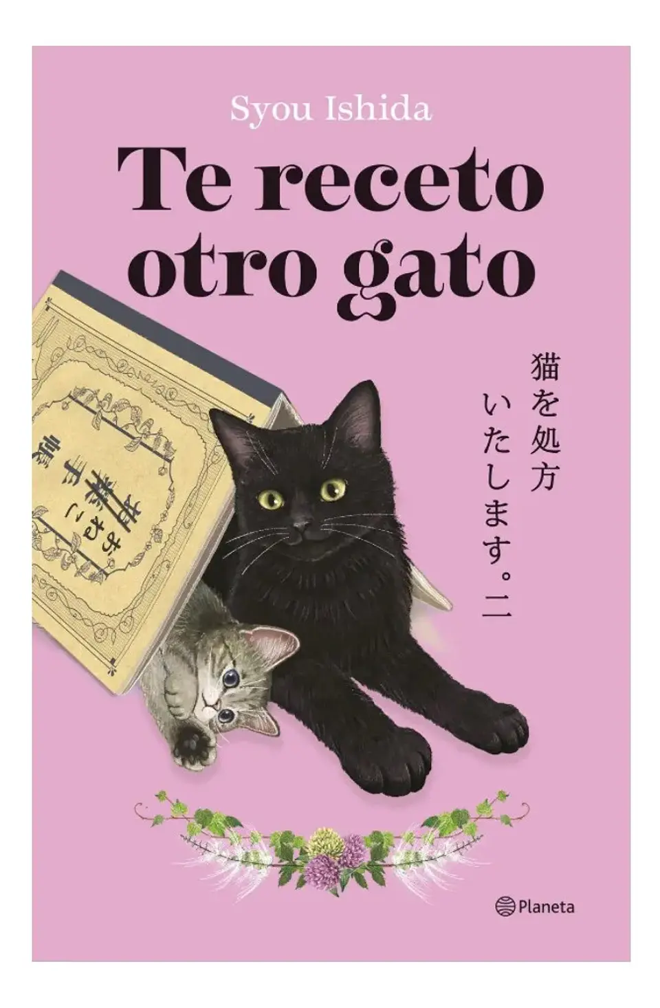 Te Receto Otro Gato - Syou Ishida 1
