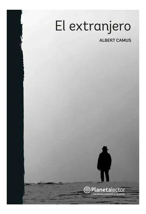 El Extranjero - Albert Camus