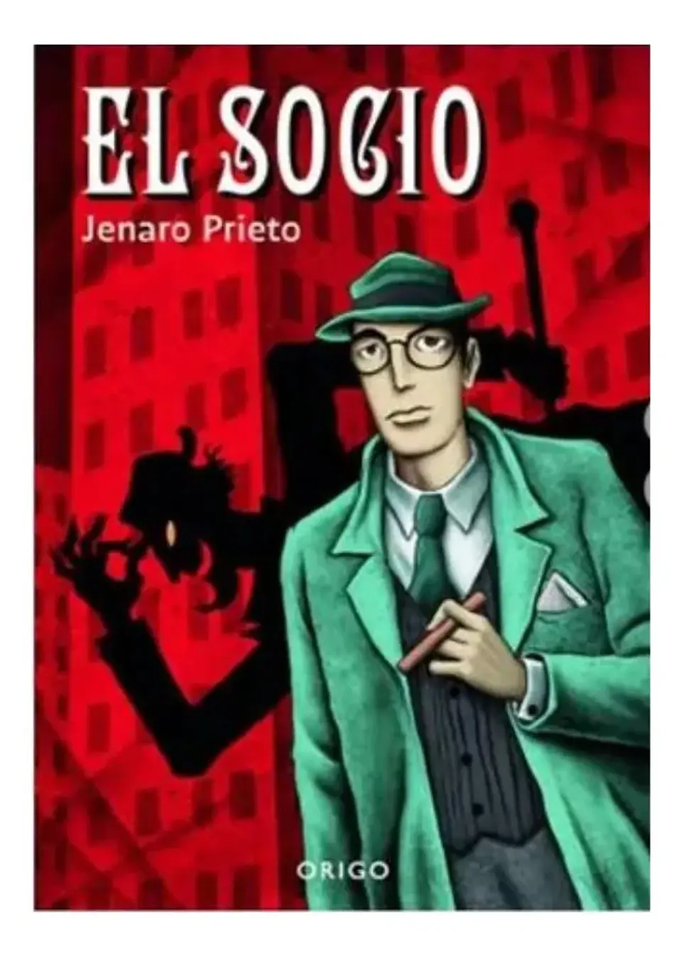El Socio - Jenaro Prieto 1