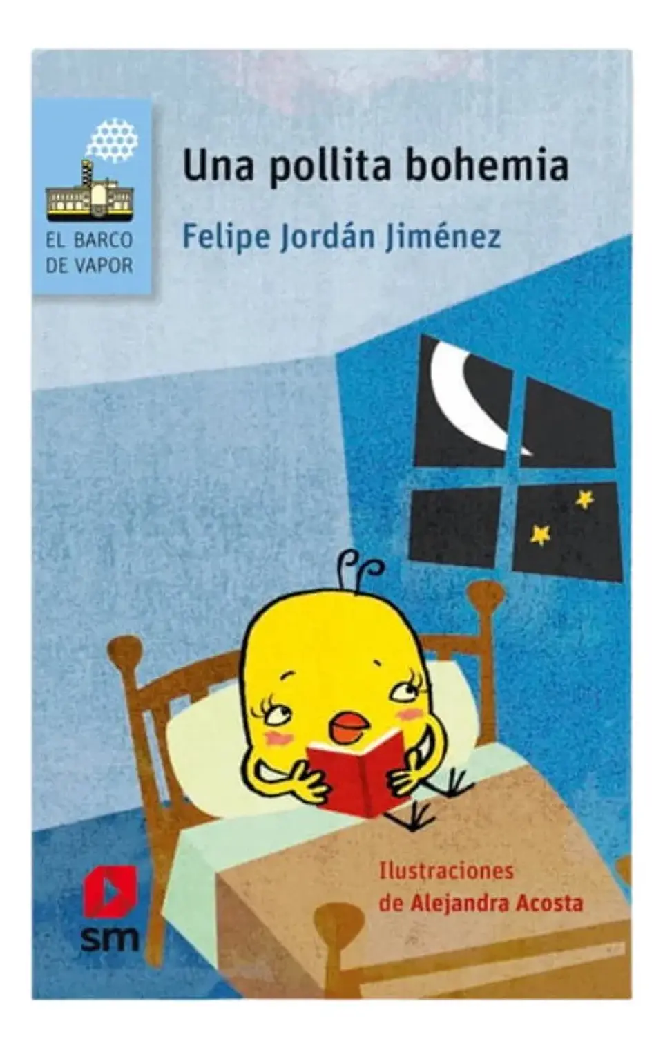 Una Pollita Bohemia - Felipe Jordán Jiménez 1