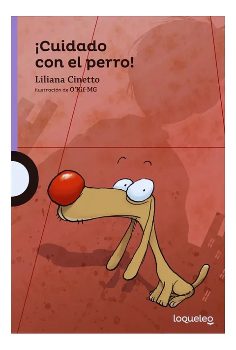 Cuidado con el Perro - Liliana Cinetto