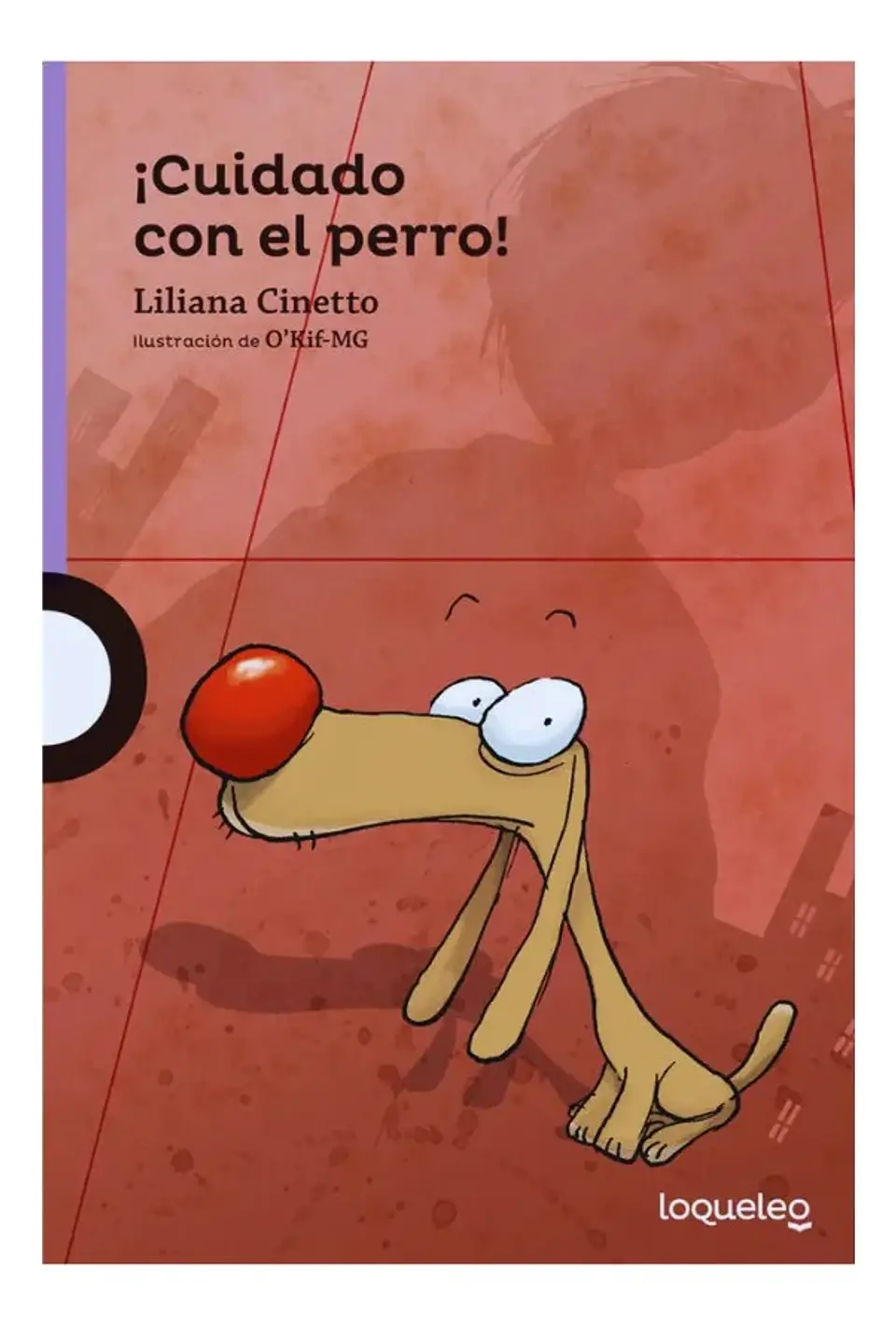 Cuidado con el Perro - Liliana Cinetto 1
