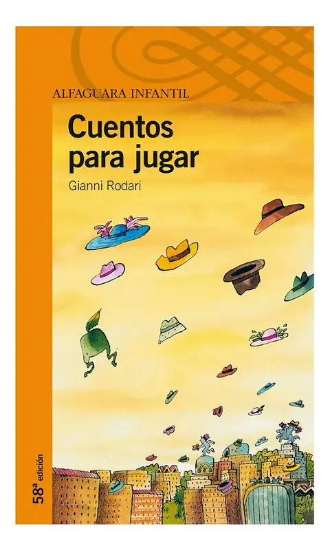 Cuentos para Jugar - Gianni Rodari