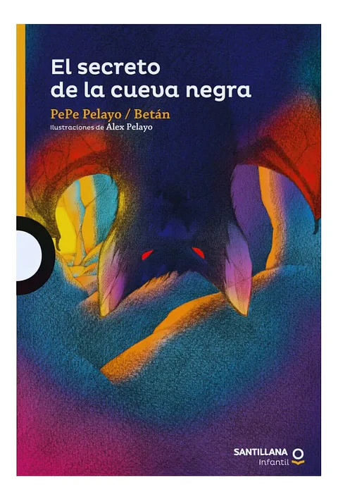 El Secreto de la Cueva Negra - Pepe Pelayo
