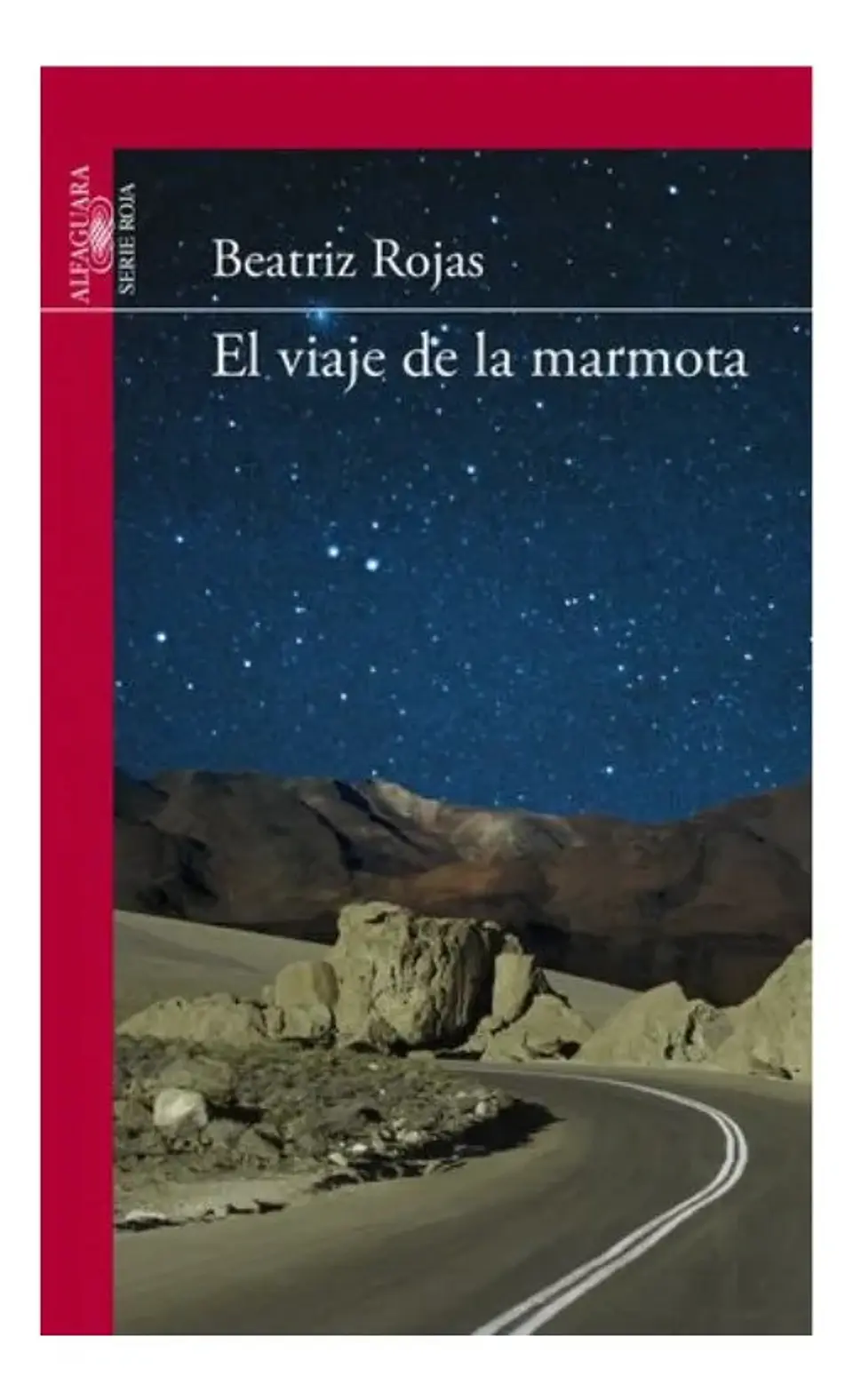 El Viaje de la Marmota - Beatriz Rojas 1