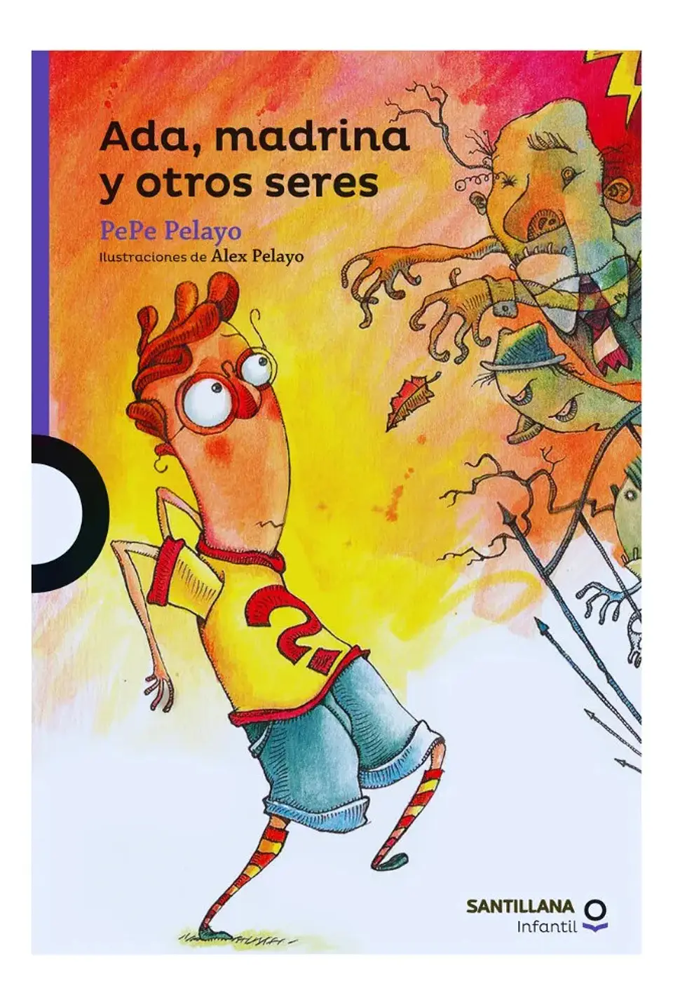 Ada, Madrina y Otros Seres - Pepe Pelayo 1