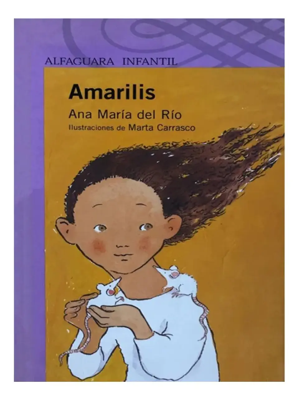 Amarilis - Ana María del Río 1
