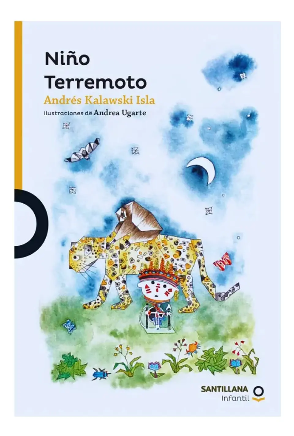 Niño Terremoto - Andrés Kalawski Isla 1