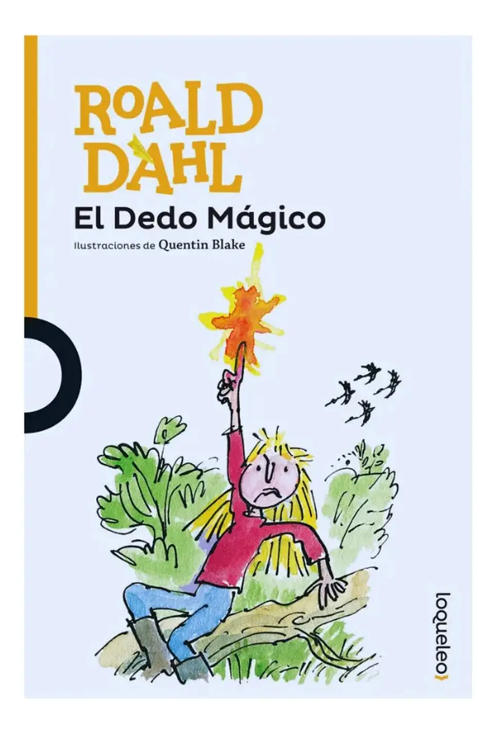 El Dedo Mágico - Roald Dahl 1