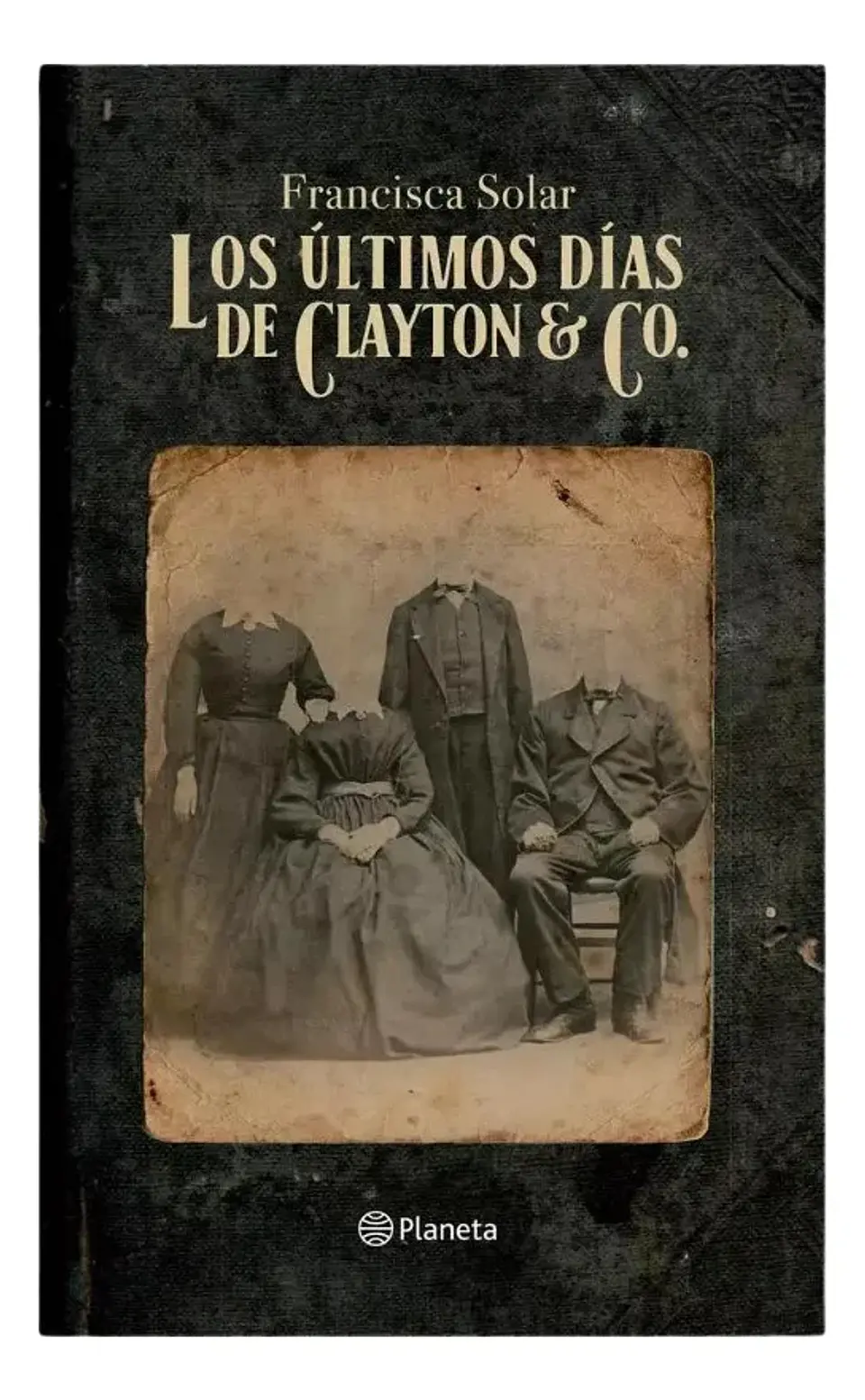 Los Últimos Días de Clayton & Co - Francisca Solar 1