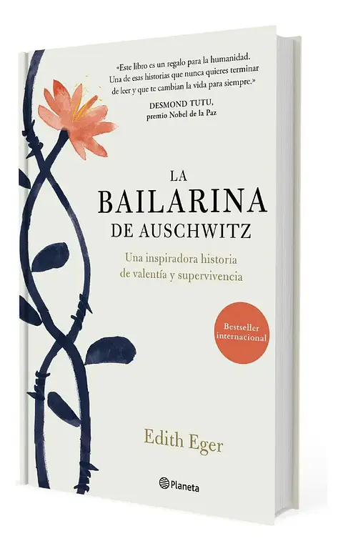 La Bailarina de Auschwitz - Edith Eger
