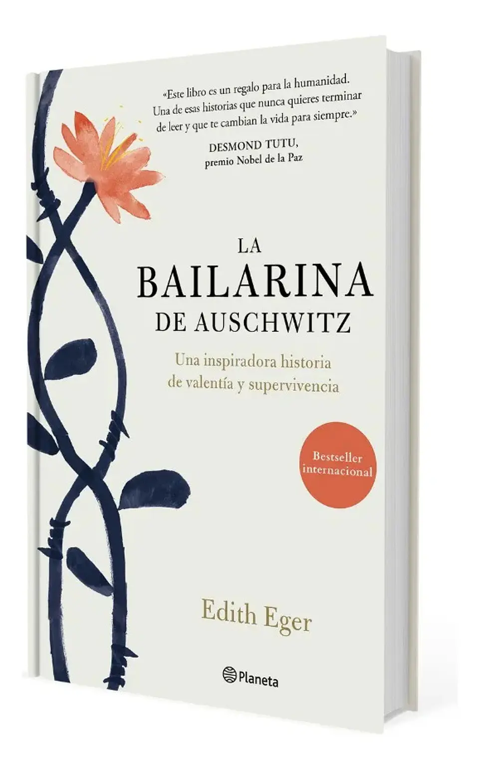 La Bailarina de Auschwitz - Edith Eger 1