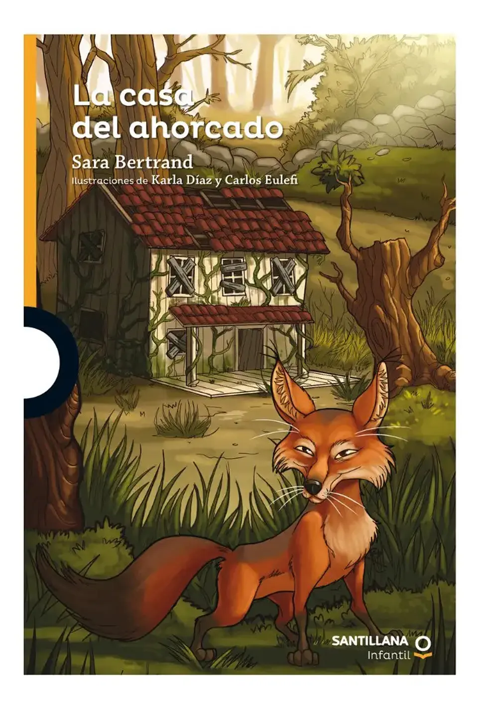 La Casa del Ahorcado - Sara Bertrand 1