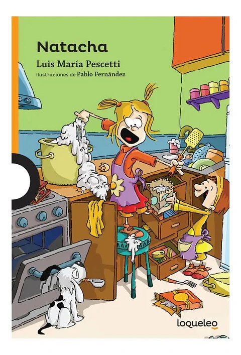 Natacha - Luis María Pescetti