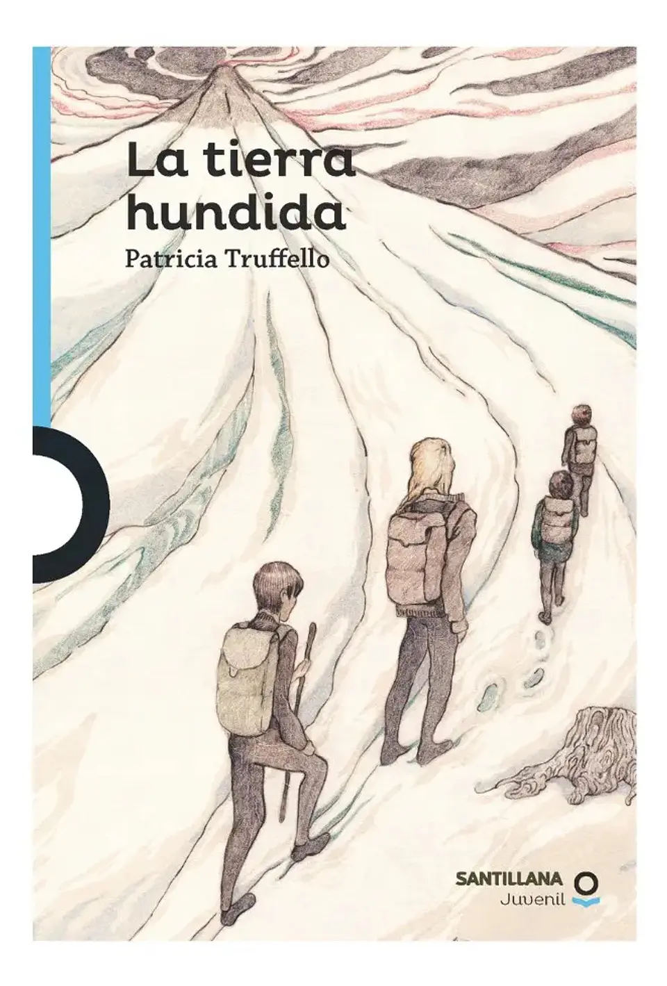 La Tierra Hundida - Patricia Truffello 1