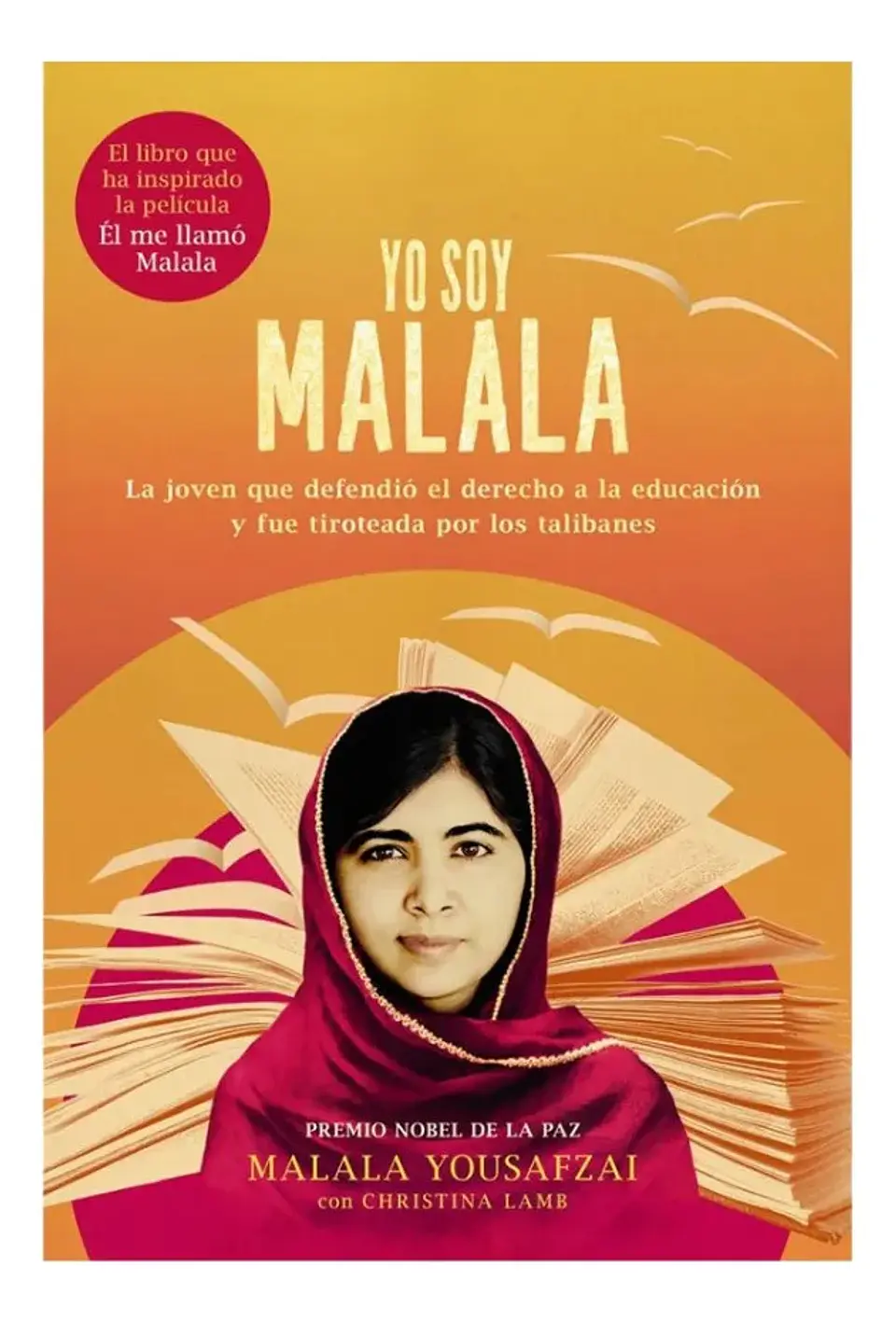 Yo Soy Malala - Malala Yousafzai 1