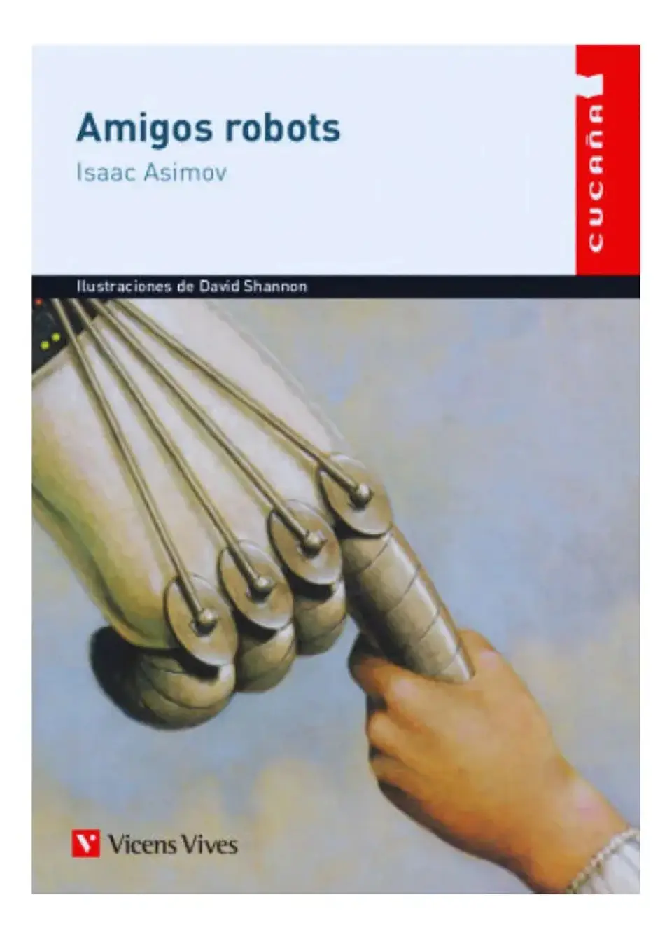Amigos Robots - Isaac Asimov 1