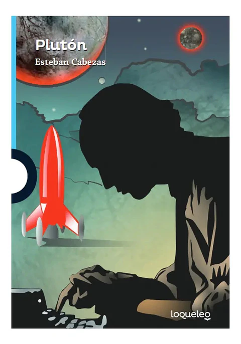 Plutón - Esteban Cabezas