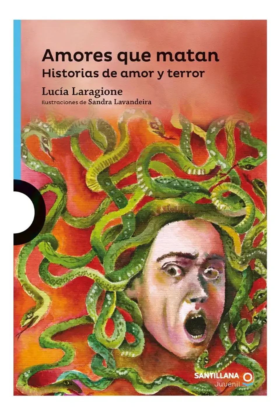 Amores Que Matan - Lucía Laragione 1