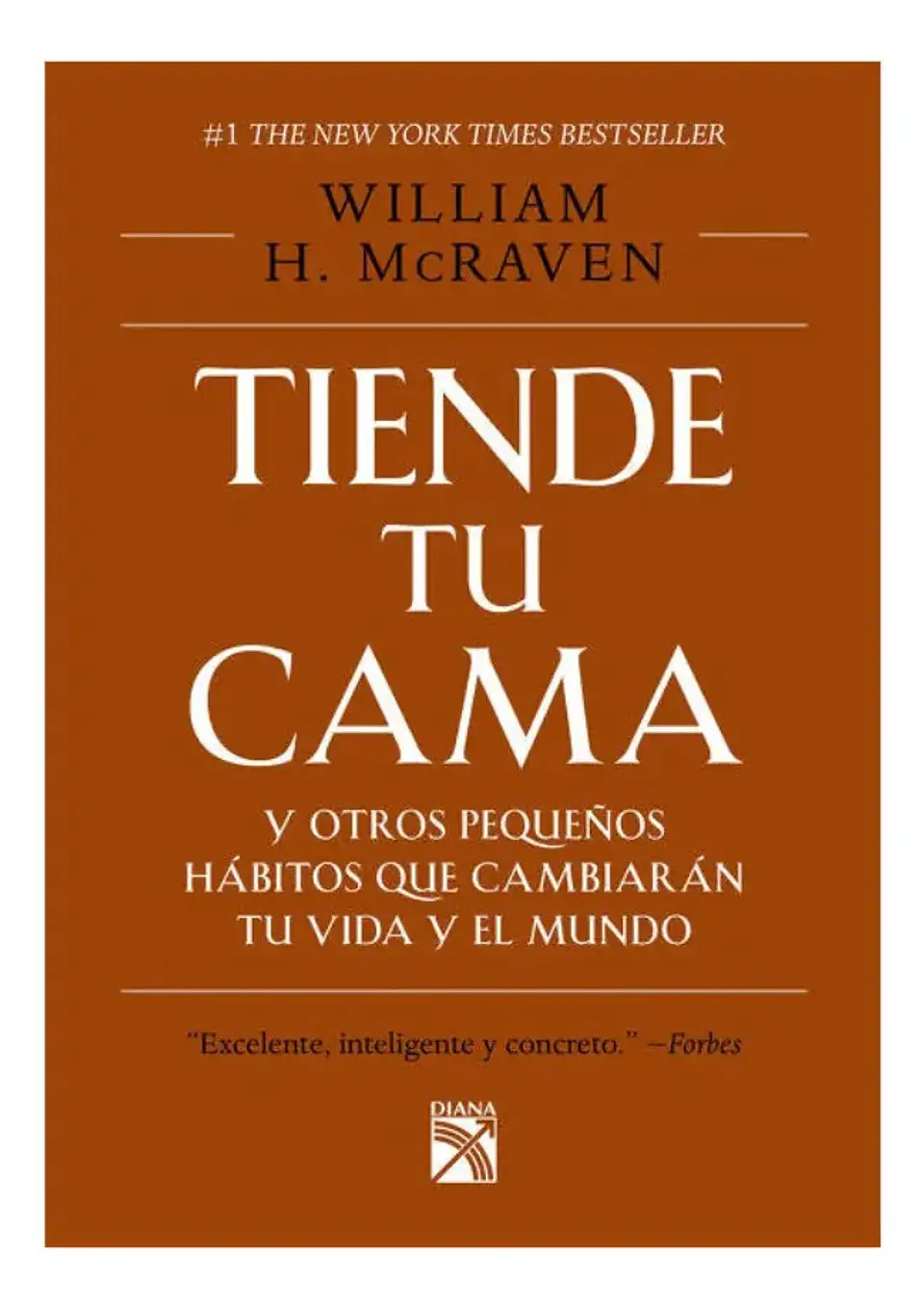 Tiende Tu Cama - William H. Mcraven 1