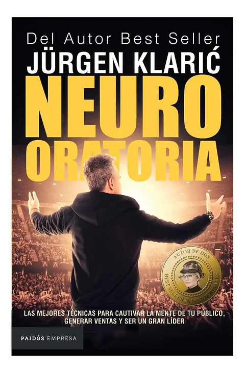 Neuro Oratoria - Jürgen Klari_