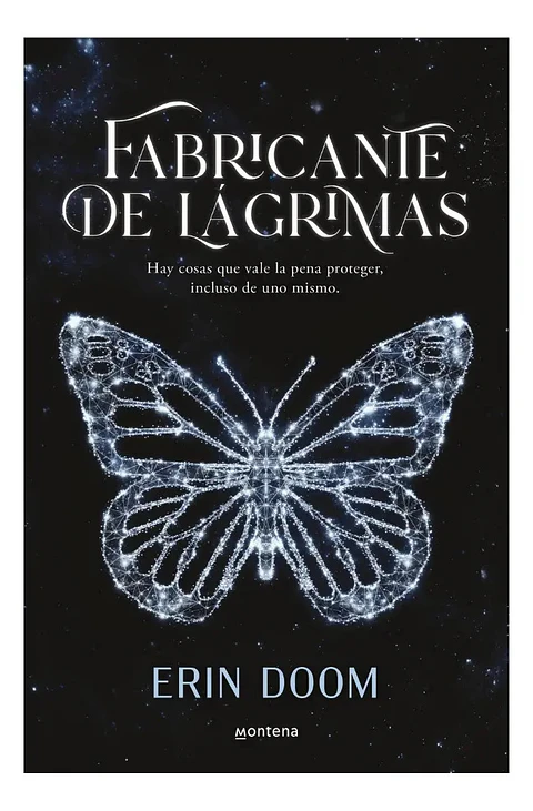 Fabricante de Lágrimas - Erin Doom