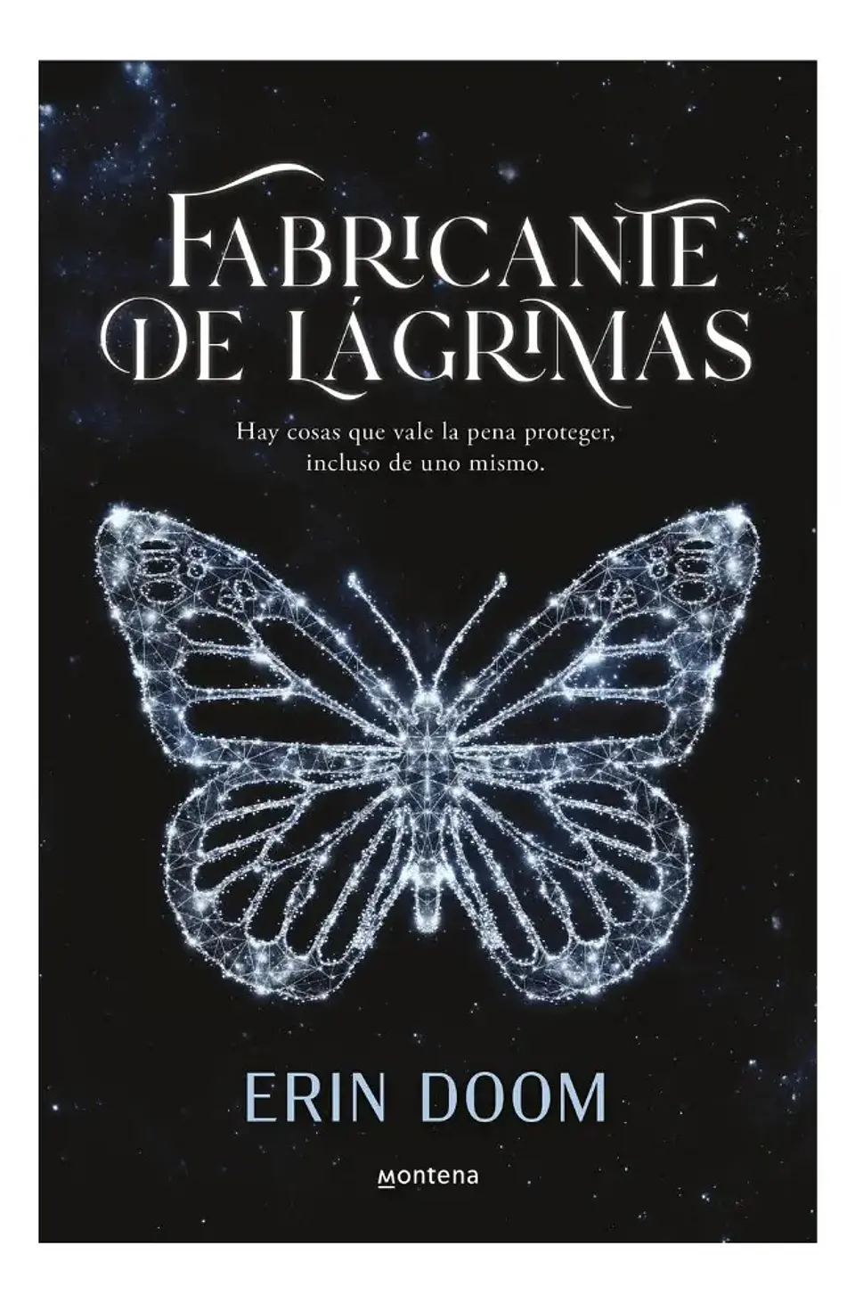 Fabricante de Lágrimas - Erin Doom 1