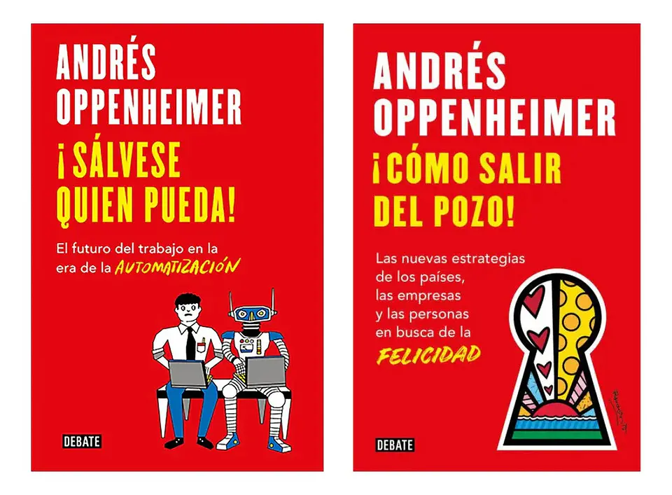 Sálvese Quien Pueda + Cómo Salir del Pozo 1