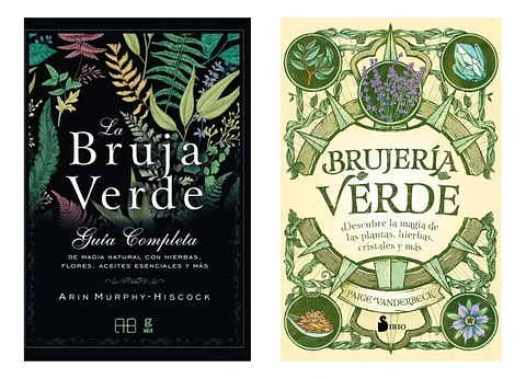 La Bruja Verde + Brujería Verde