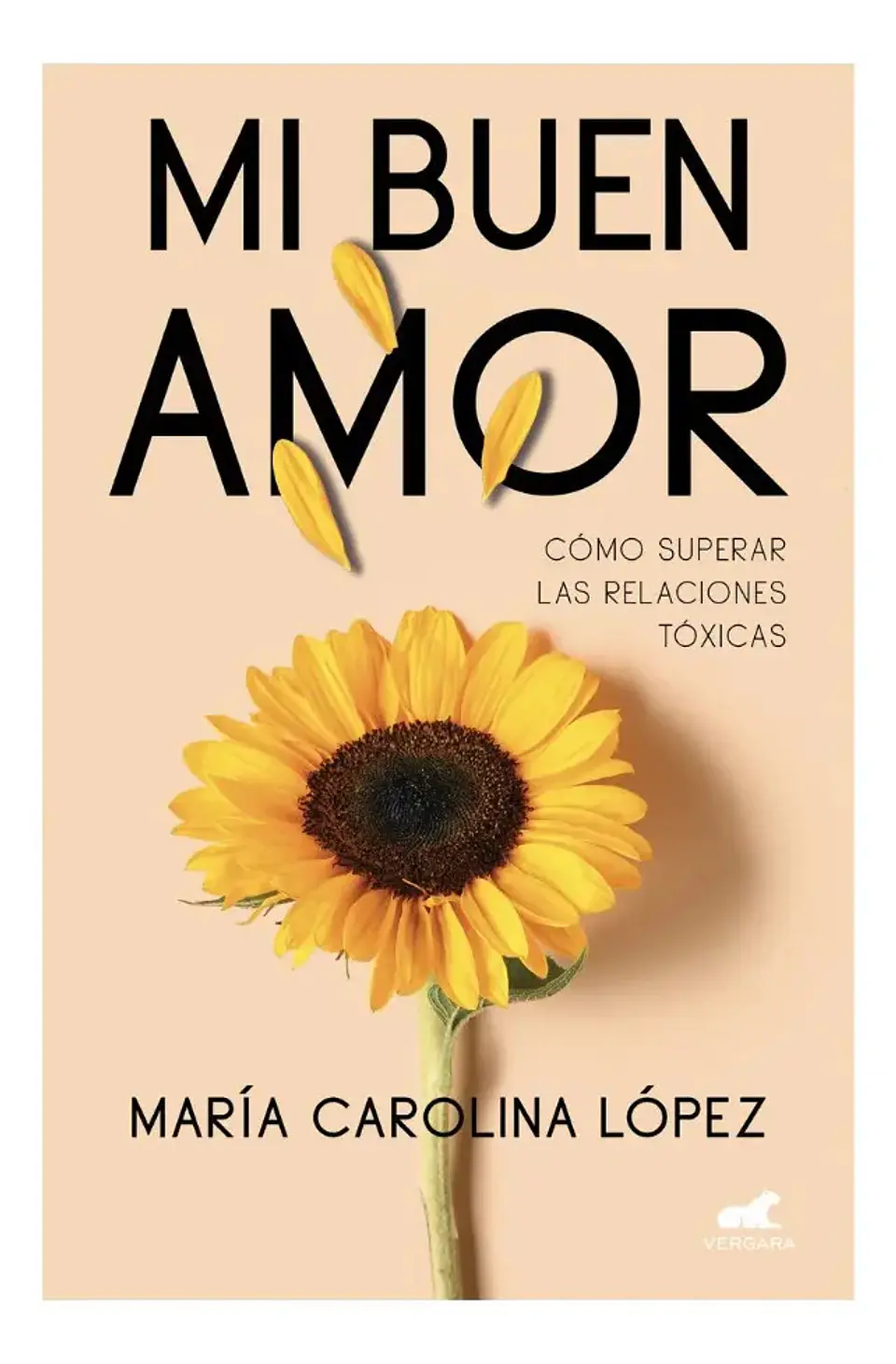 Mi Buen Amor - María Carolina López 1