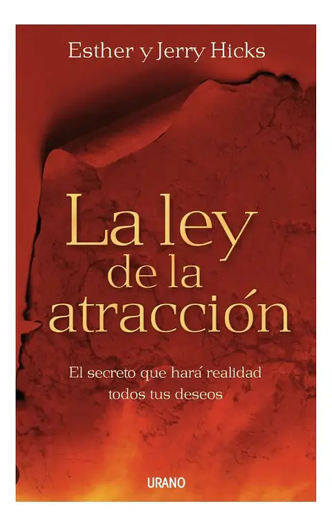 La Ley de la Atracción - Esther y Jerry Hicks