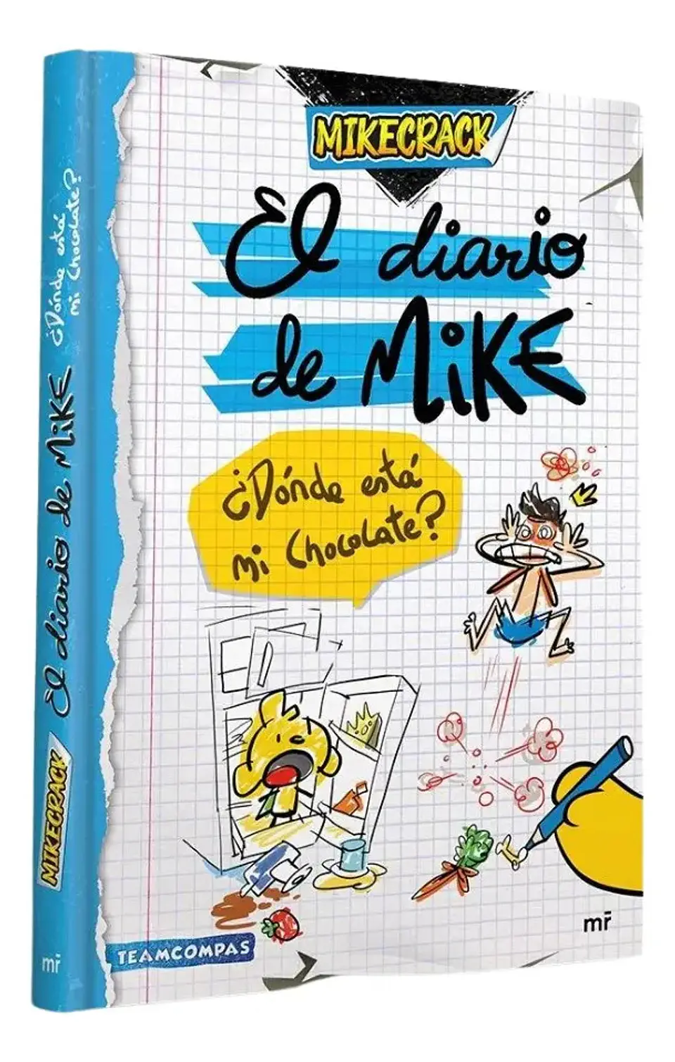 El Diario de Mike - Mikecrack 1