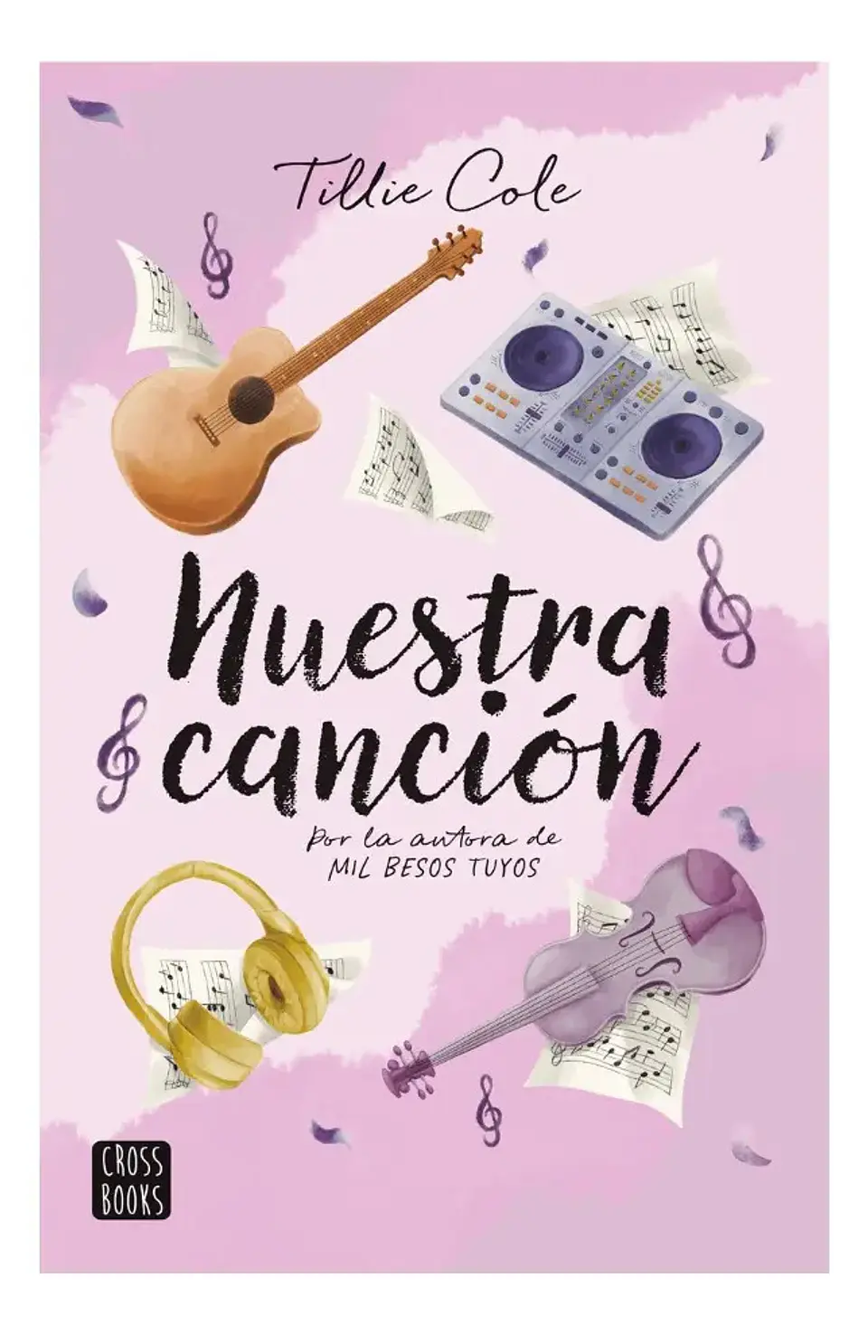 Nuestra Canción - Tillie Cole 1