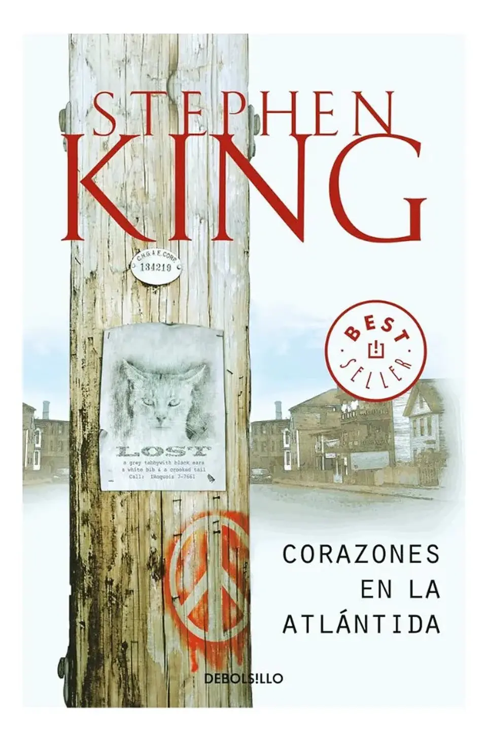 Corazones en la Atlántida - Stephen King 1