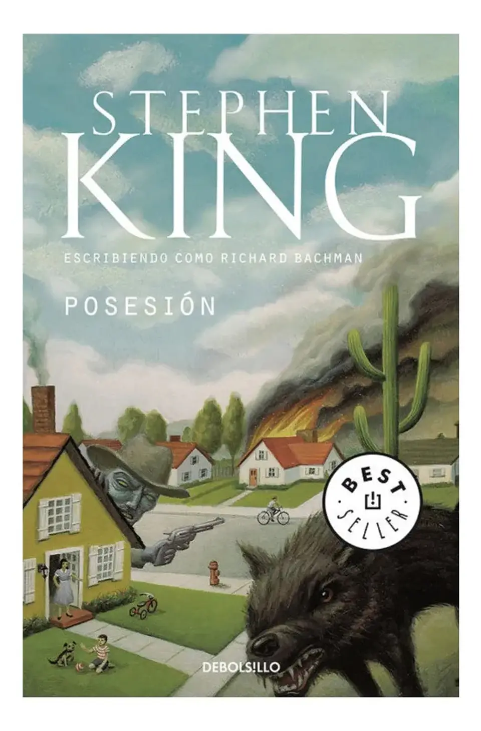 Posesión - Stephen King 1