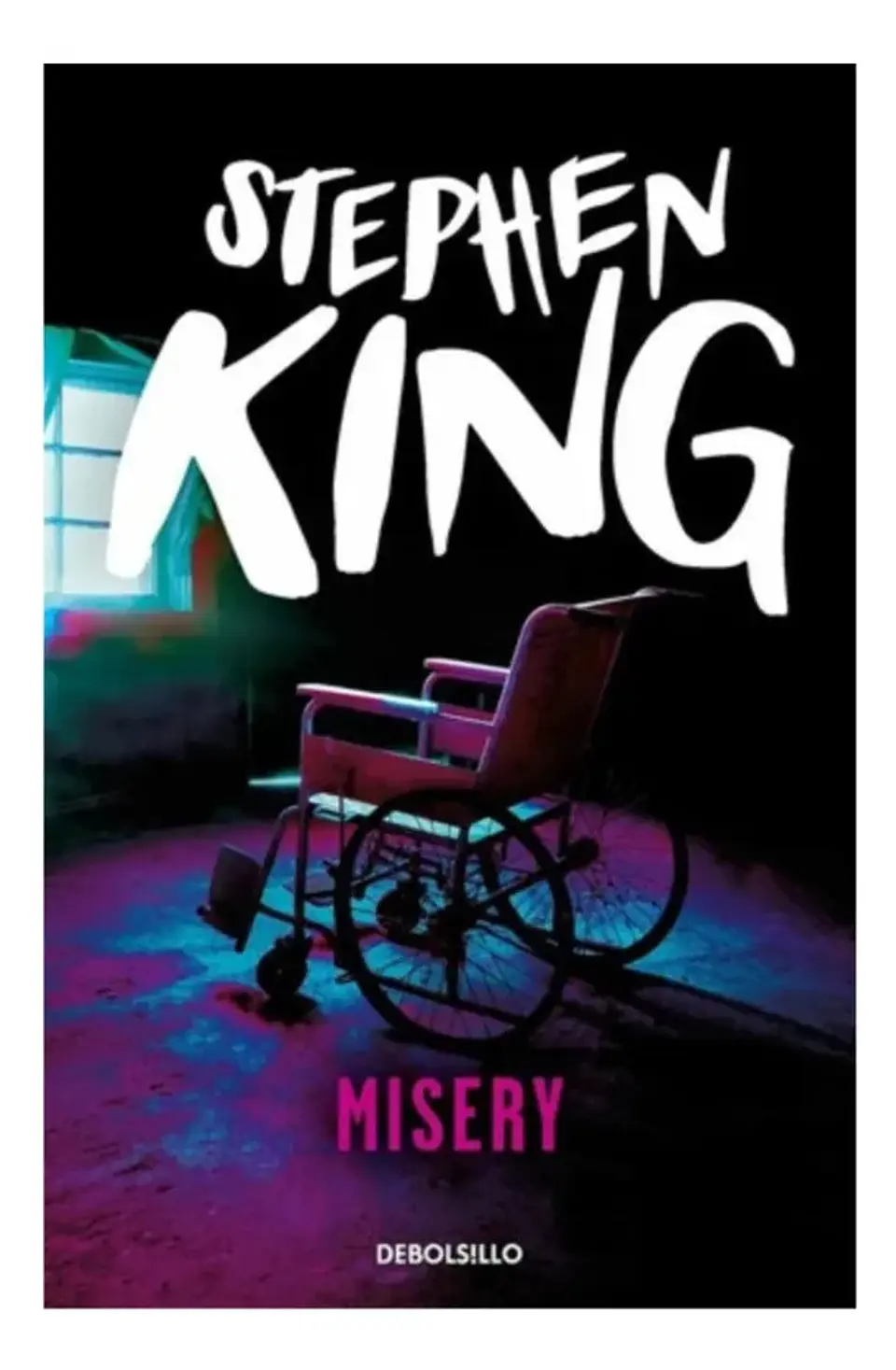 Misery - Stephen King 1